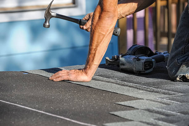 Reliable Roof Leak Repair contractor in Southeastern, PA by Ben Roofing and Steel LLC